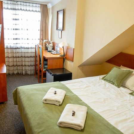 Motel Arkadia Košalín Exteriér fotografie