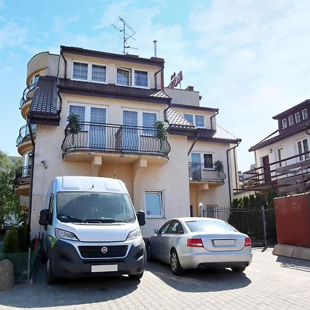 Motel Arkadia Košalín Exteriér fotografie