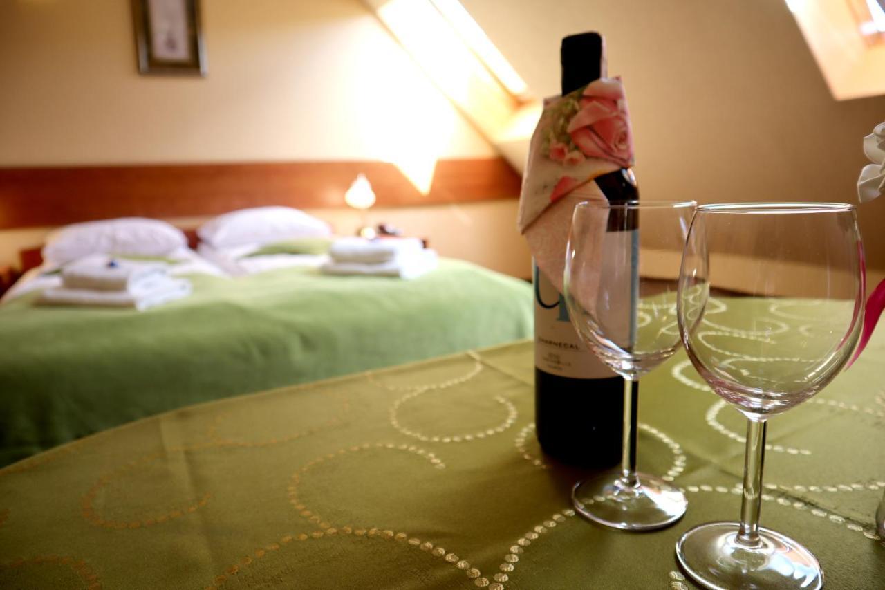 Motel Arkadia Košalín Exteriér fotografie