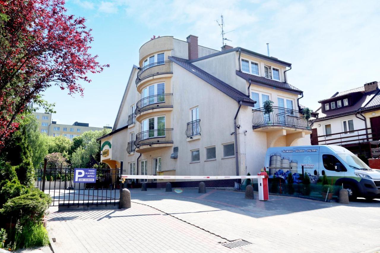 Motel Arkadia Košalín Exteriér fotografie