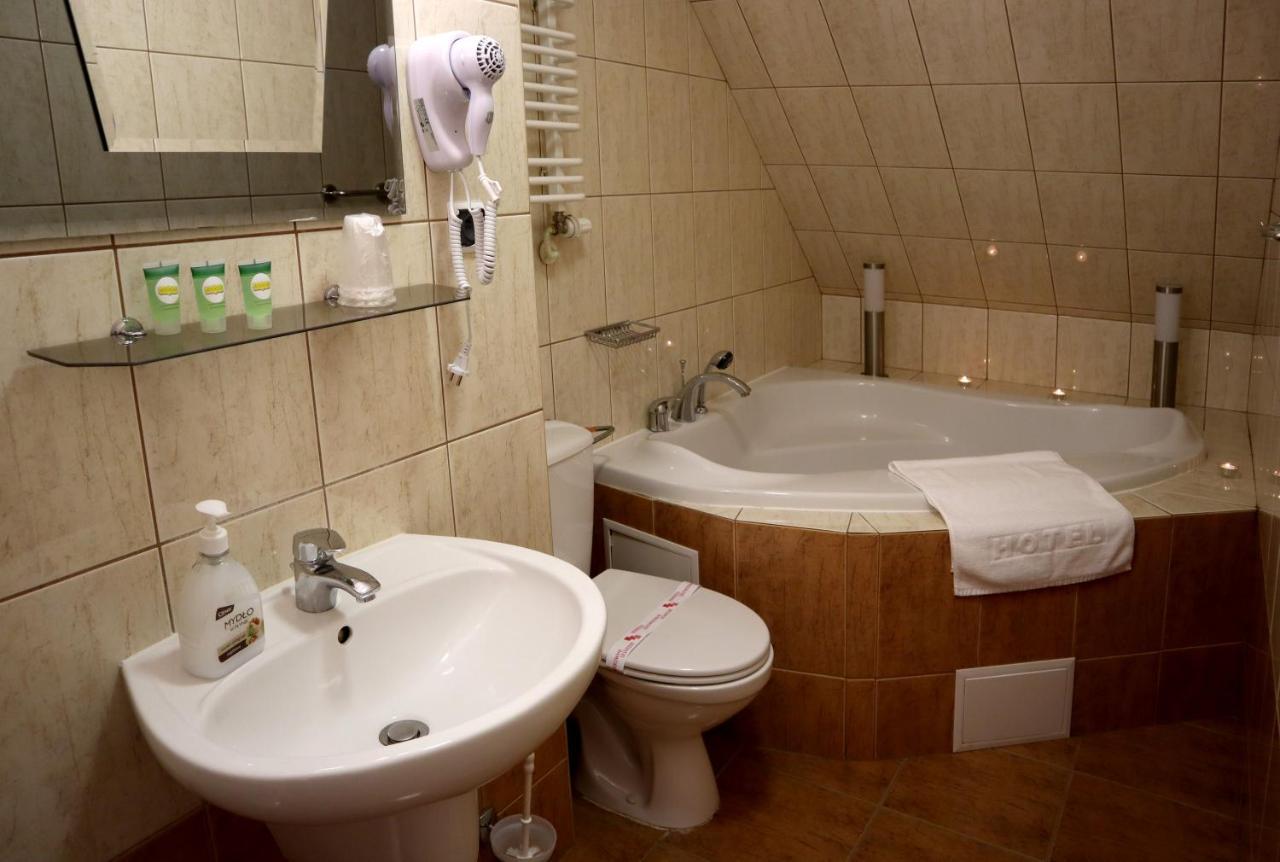 Motel Arkadia Košalín Exteriér fotografie