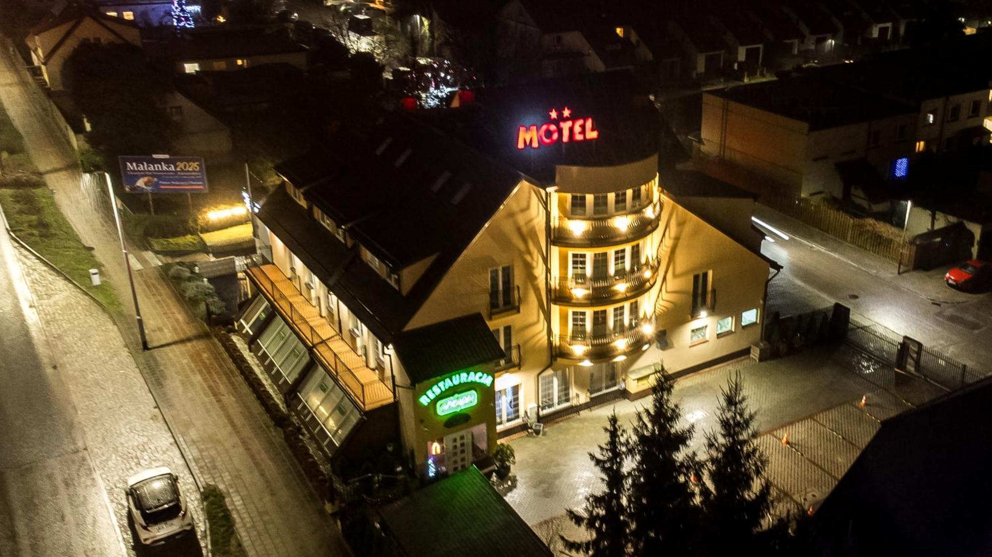 Motel Arkadia Košalín Exteriér fotografie