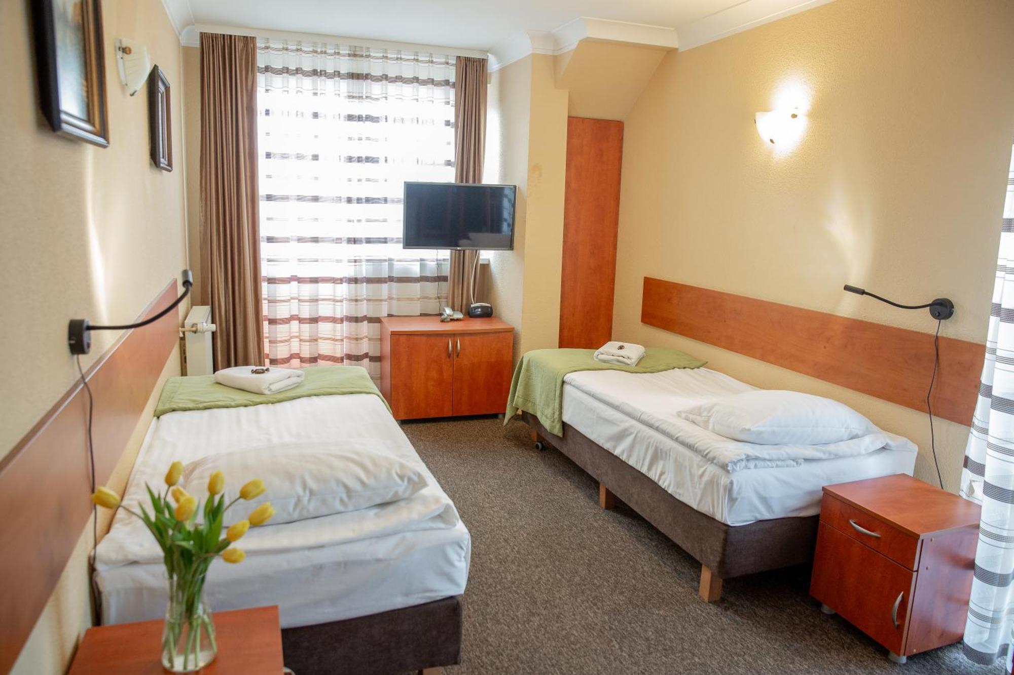 Motel Arkadia Košalín Exteriér fotografie