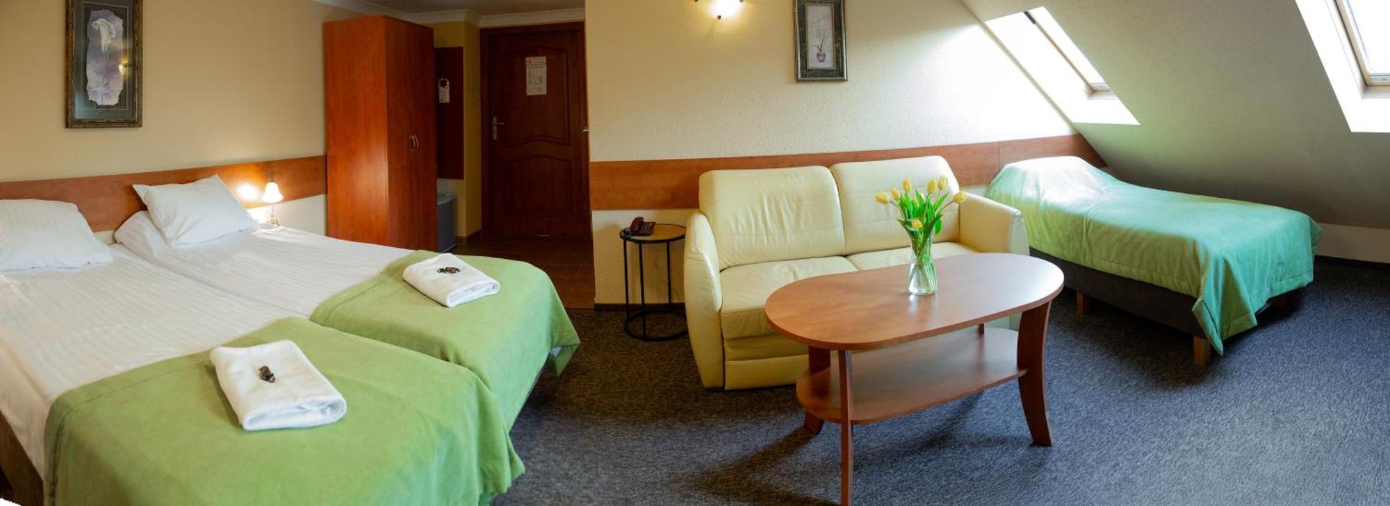 Motel Arkadia Košalín Exteriér fotografie