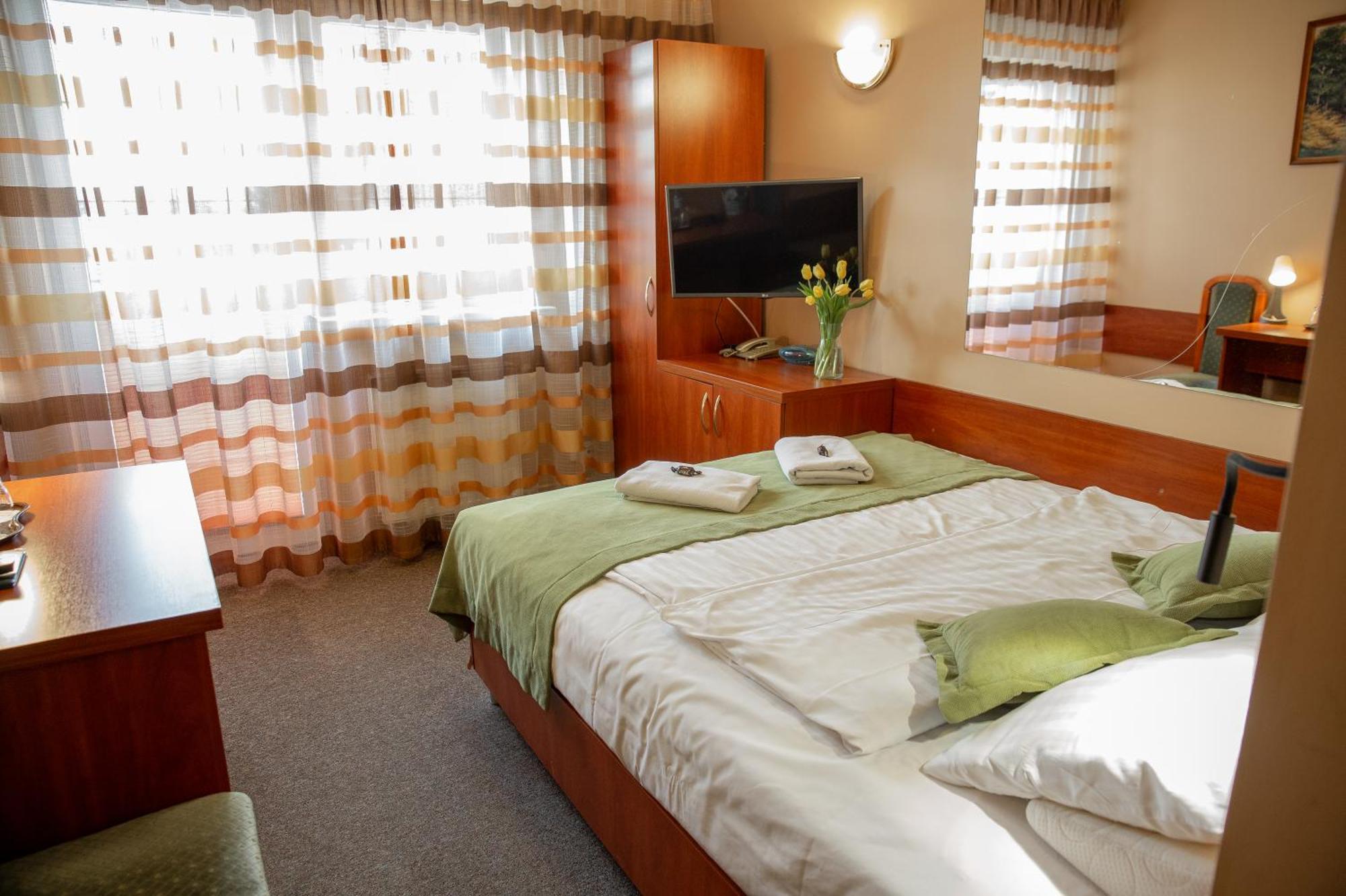 Motel Arkadia Košalín Exteriér fotografie