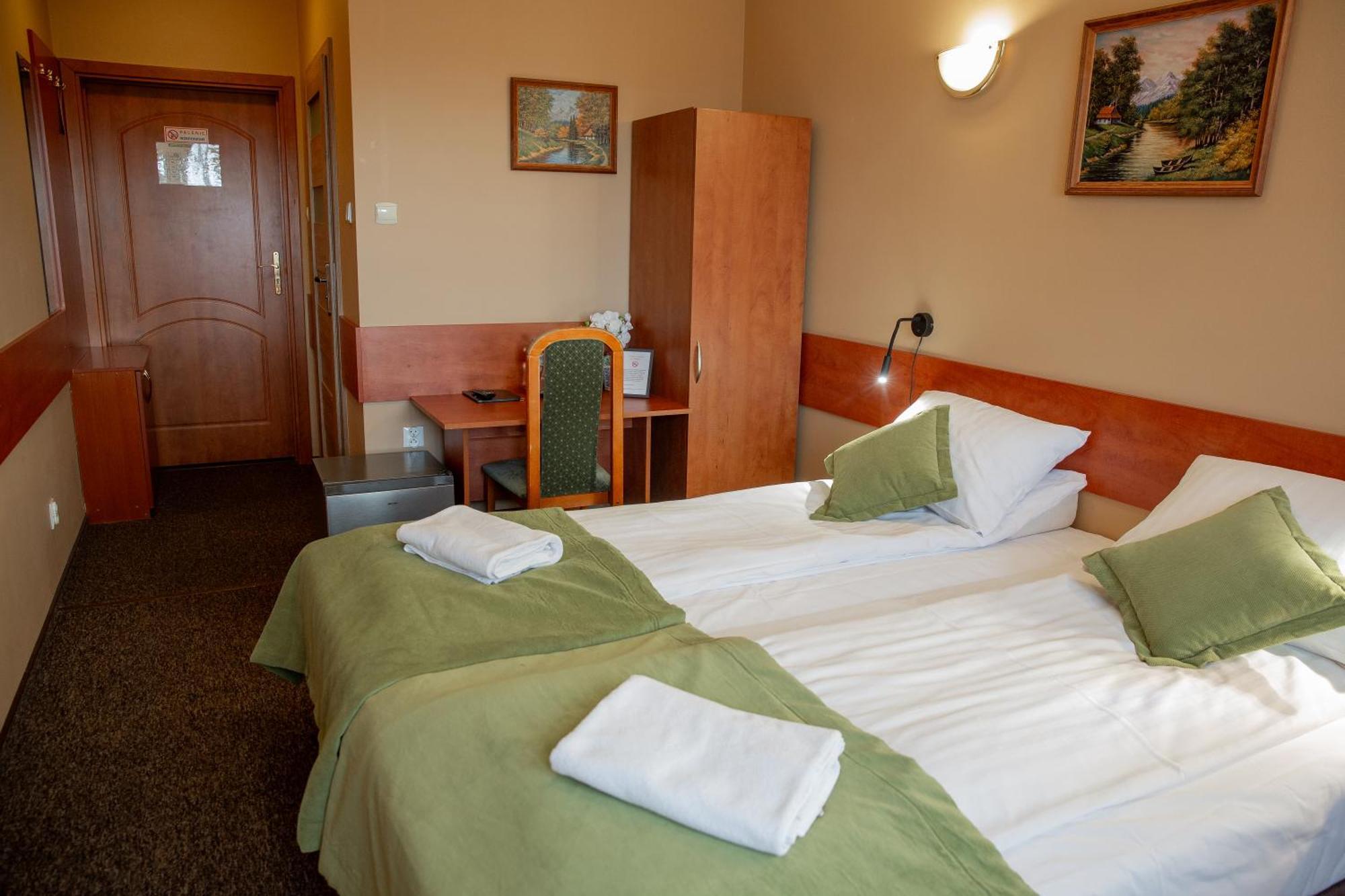 Motel Arkadia Košalín Exteriér fotografie