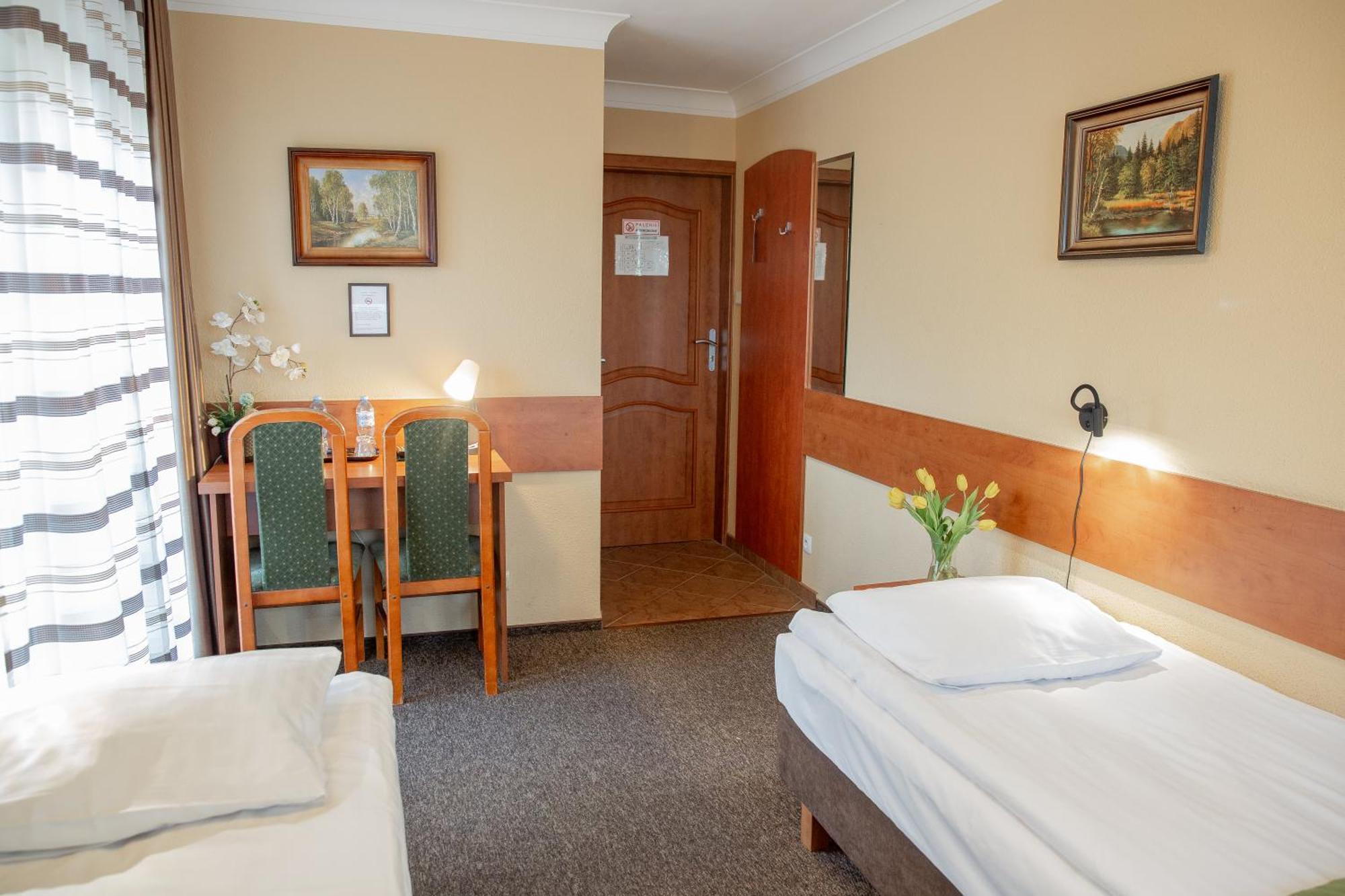Motel Arkadia Košalín Exteriér fotografie